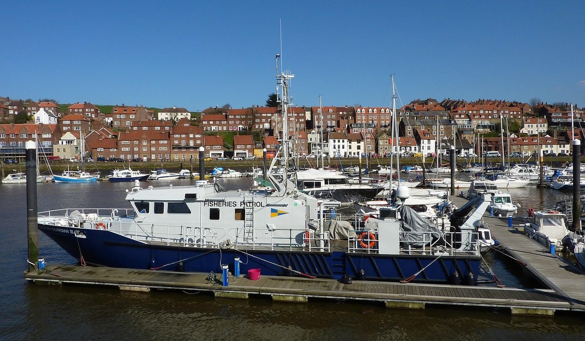 Understanding Tidal Streams in Whitby Harbour Approaches